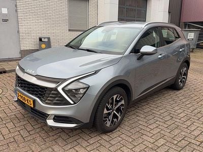 Grijs Occasion 2023 Kia Sportage GT-Line SUV | € 29.950 (Super prijs)