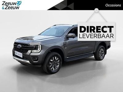 Nieuw 2025 Ford Ranger Wildtrack Pickup | € 52.830
