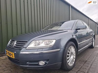 Grijs Gebruikt 2003 VW Phaeton Sedan | € 6.799