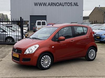 Oranje Gebruikt 2012 Suzuki Splash Comfort Hatchback | € 1.995 (Eerlijke prijs)