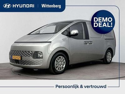 Occasion Hyundai Staria 225 PK (165 kW) 2024 Zilver MPV
