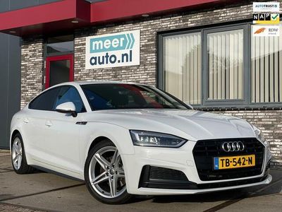 tweedehands Audi A5 Sportback 2.0 TFSI 190pk 3x S-line AUT. l B&O l ST