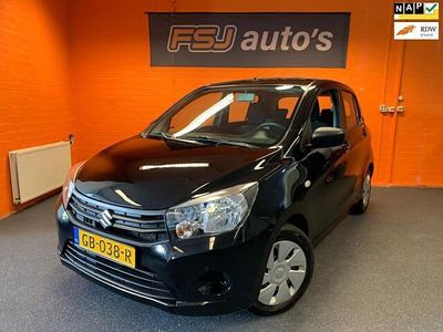 Suzuki Celerio