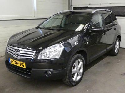 Nissan Qashqai +2