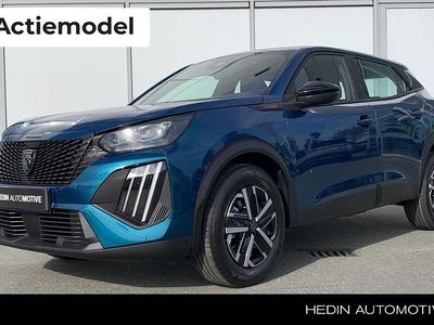 Blauw Nieuw 2025 Peugeot 2008 Style SUV | € 30.750 (Eerlijke prijs)