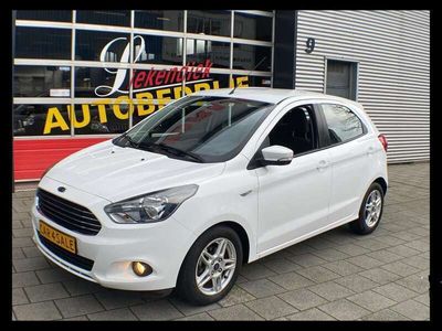 tweedehands Ford SportKa + 1.2Ti-VCT Trend Ultimate - Airco I PDC I velgen I Co