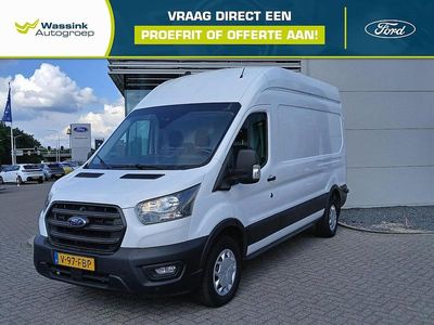 Wit Gebruikt 2024 Ford Transit Trend Hatchback | € 24.900 (Eerlijke prijs)