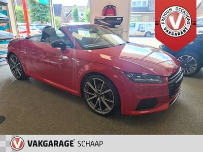 tweedehands Audi TT 1.8 TFSIPro Line S | Virtual | 20"lm | B&O o | Stoelverw. Cr