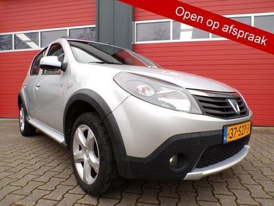 tweedehands Dacia Sandero 1.6 Stepway 85PK Airco LMV 102DKm NAP NL-Auto 2DE-Eigenaar