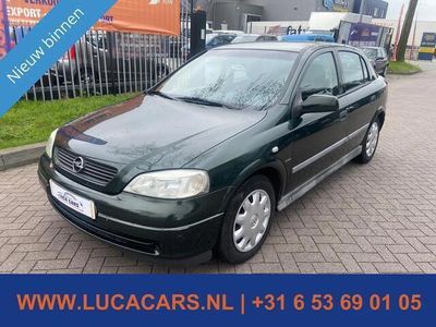 tweedehands Opel Astra 1.6-16V Pearl