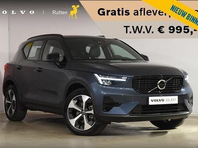 Blauw Occasion 2025 Volvo XC40 Plus SUV | € 44.840 (Iets duurder)