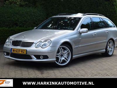 tweedehands Mercedes C55 AMG AMG Combi 1 van 595 / incl. BTW