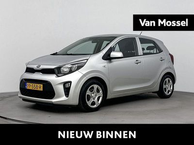 Grijs Gebruikt 2017 Kia Picanto Hatchback | € 7.940 (Eerlijke prijs)