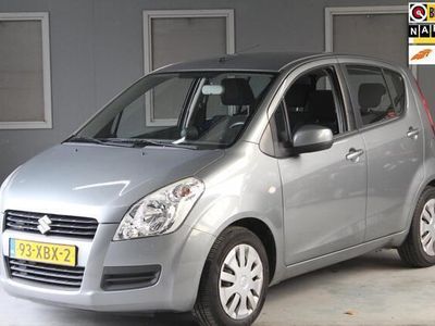 tweedehands Suzuki Splash 1.0 VVT Comfort