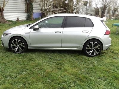 Zilver Occasion 2020 VW Golf VIII Style Hatchback | € 26.500 (Iets duurder)
