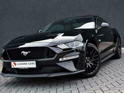 Zwart Gebruikt 2021 Ford Mustang GT Coupé | € 54.995