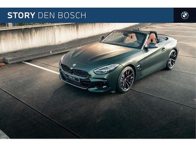 Frozen deep green Gebruikt 2024 BMW Z4 Executive Cabriolet | € 123.199