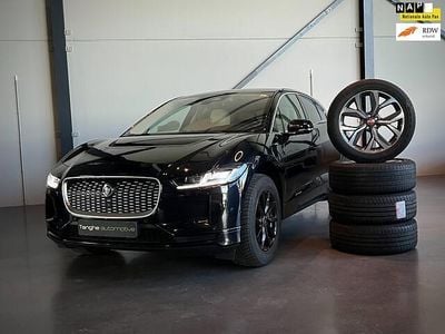 Occasion Jaguar I-Pace SE 235 kW (320 PK) 2020 Zwart SUV
