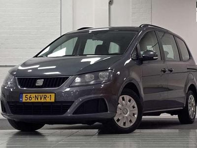 Occasion Seat Alhambra Reference 150 PK (110 kW) 2010 Grijs MPV