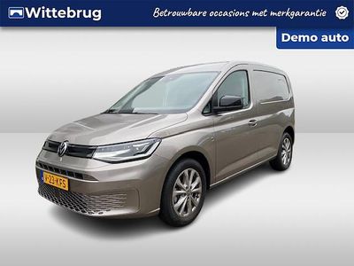 Beige Gebruikt 2024 VW Caddy Style MPV | € 32.950 (Eerlijke prijs)