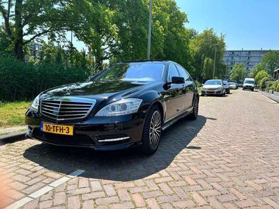 Mercedes S400