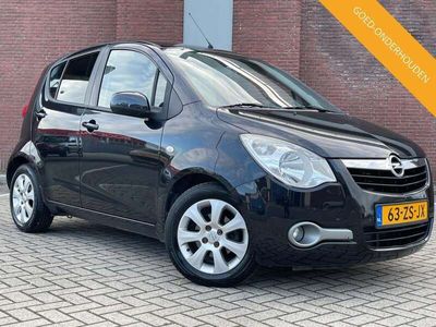 tweedehands Opel Agila 1.2 Enjoy|AIRCO|NAP|TOERENTELLER|GOED-ONDERHOUDEN|