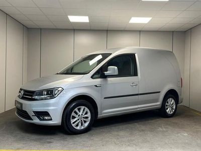 Occasion VW Caddy Highline 75 PK (55 kW) 2020 Grijs MPV