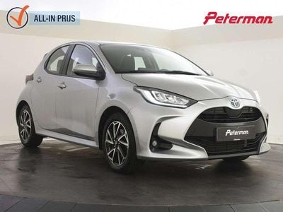 Toyota Yaris Hybrid