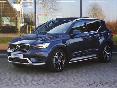Occasion Volvo XC40 Inscription 262 PK (192 kW) 2021 Blauw (metallic) SUV