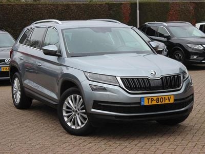 Occasion Skoda Kodiaq Business Line 127 PK (93 kW) 2018 Grijs SUV