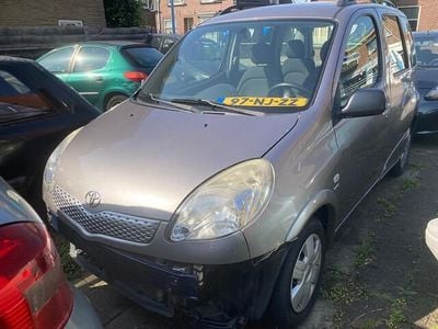 Toyota Yaris Verso