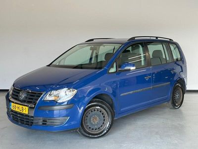 tweedehands VW Touran 1.6 Trendline / 102pk / Cruise Control