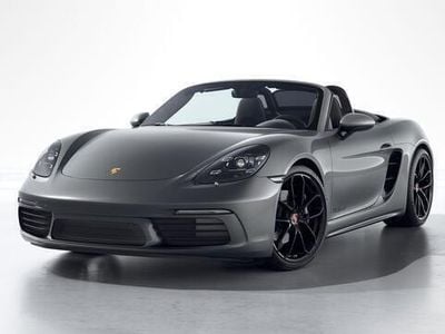 Porsche 718 Boxster