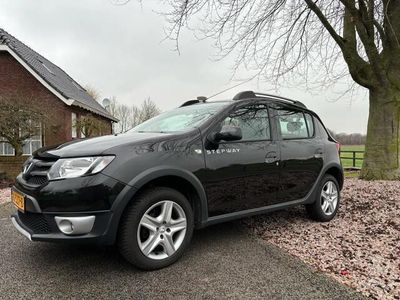 tweedehands Dacia Sandero Stepway 0.9 TCe LPG, Navi,PDC,CC