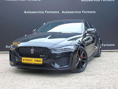 Zwart Gebruikt 2022 Jaguar XE R-Dynamic Sedan | € 44.950