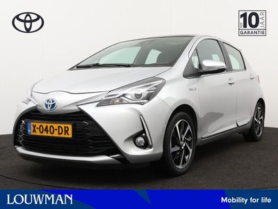 tweedehands Toyota Yaris 1.5 Hybrid Executive