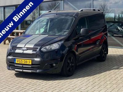 tweedehands Ford Transit Connect 1.6 150pk Ecoboost L2 Sport AUTOMAAT 3-ZITS AIRCO