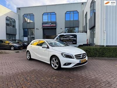 Mercedes A180