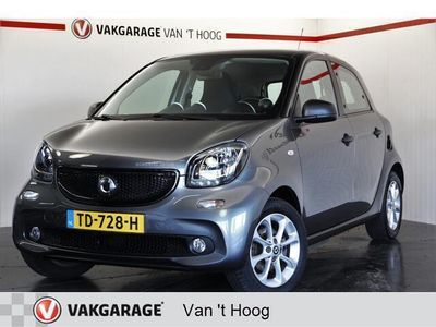 Smart ForFour Electric Drive