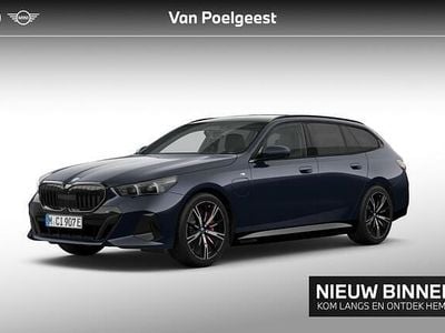 BMW 550e