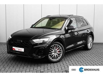 Zwart Occasion 2025 Audi Q5 Competition SUV | € 64.945 (Duur)