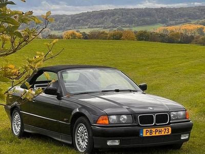 Gebruikt 1996 BMW 318 Cabriolet | € 6.200