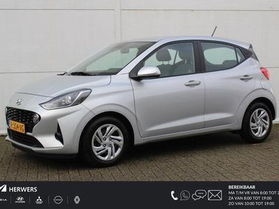 tweedehands Hyundai i10 1.0 Premium / Navi / Apple Carplay/Android Auto /