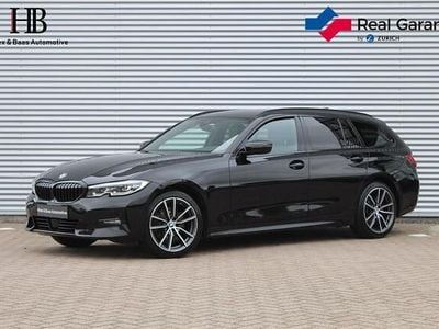 Occasion BMW 320 Sport Line 184 PK (135 kW) 2020 Zwart Stationwagen