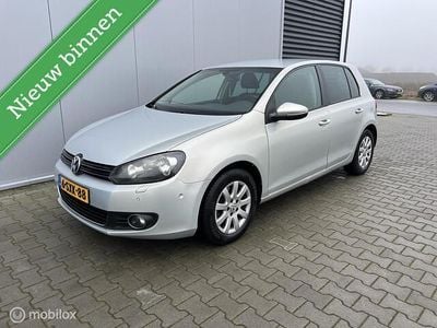 Occasion VW Golf VI Highline 122 PK (89 kW) 2010 Grijs Hatchback