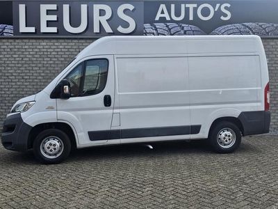 tweedehands Fiat Ducato 35H 2.3 MultiJet L2H2 Airco/Ccr/Camera/Trekhaak