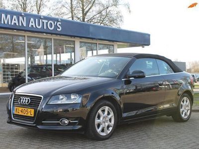 tweedehands Audi A3 Cabriolet 1.2 TFSI Attraction Pro Line Business Hu