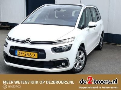 Occasion Citroën Grand C4 Picasso Business Class 131 PK (96 kW) 2019 Wit MPV