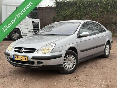 Grijs Gebruikt 2001 Citroën C5 Prestige Hatchback | € 1.599 (Eerlijke prijs)