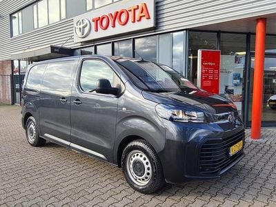 Grijs Occasion 2024 Toyota Proace MPV | € 37.495 (Iets duurder)